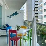 Tropical & Exclusive Apartment By Huespedia