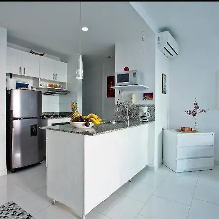 Apartamento Tropical & Exclusive By Huespedia Cartagena