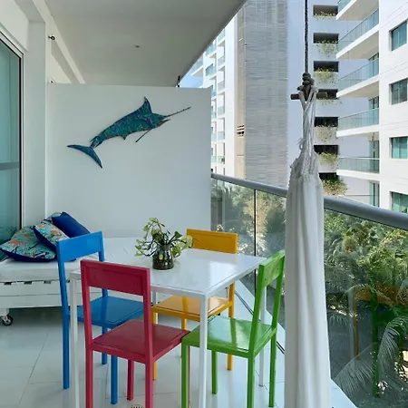 Apartamento Tropical & Exclusive By Huespedia