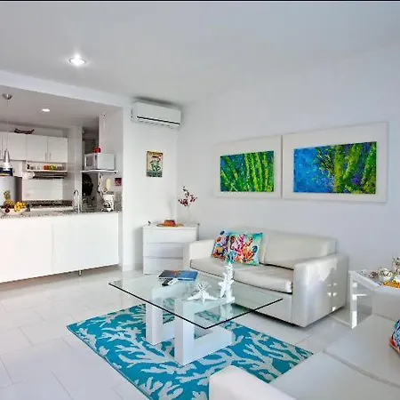 Apartamento Tropical & Exclusive By Huespedia *