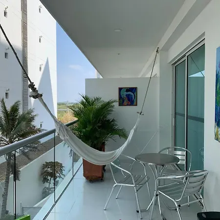 Tropical & Exclusive By Huespedia Apartamento Cartagena
