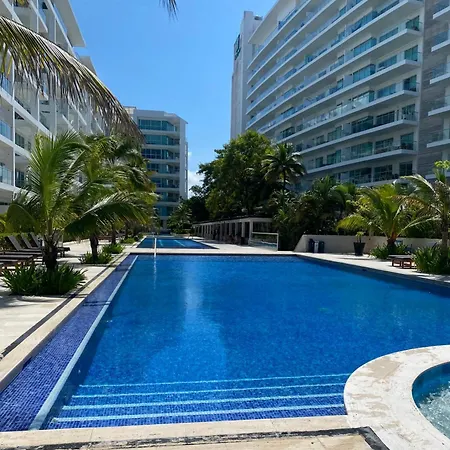 Tropical & Exclusive By Huespedia Apartamento